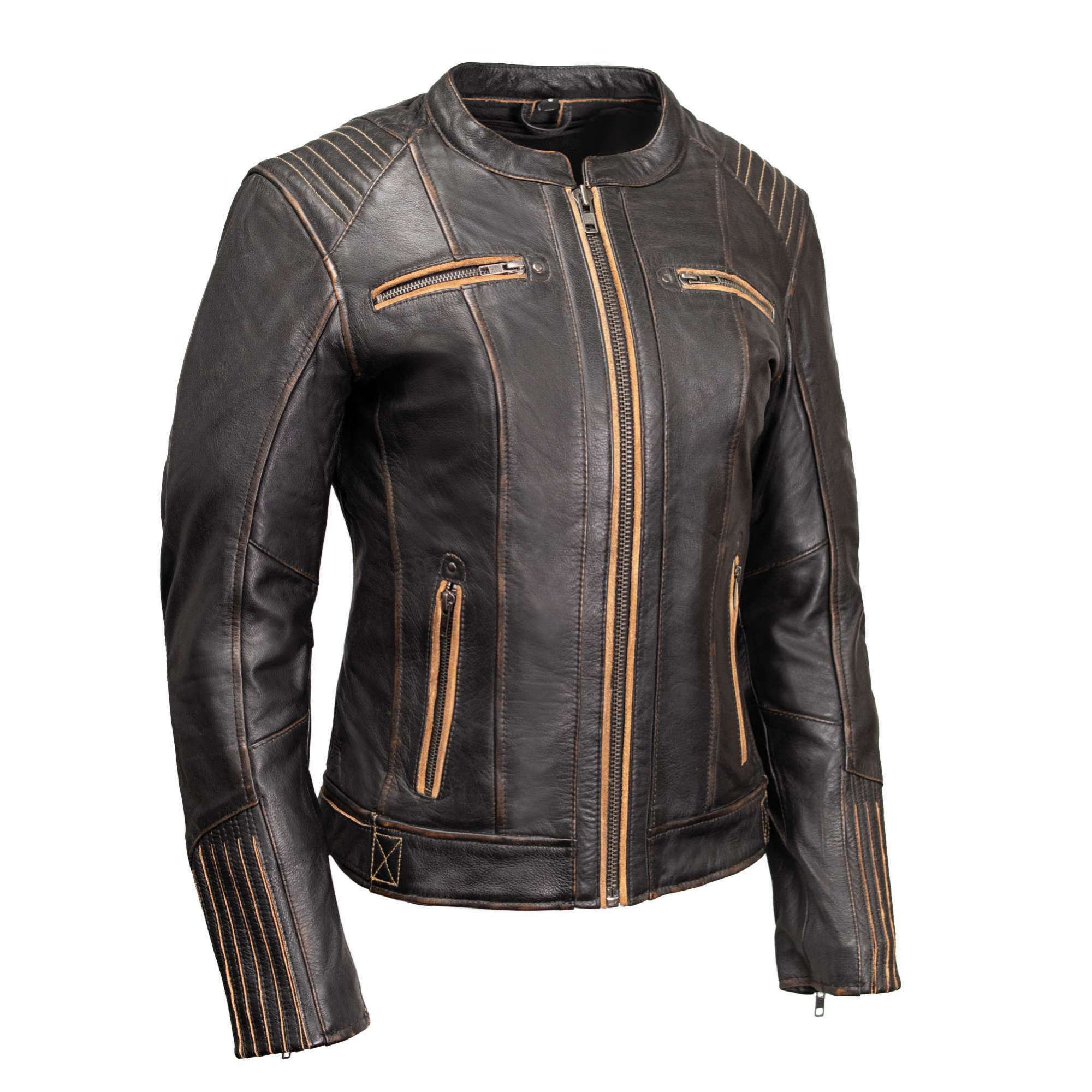Milwaukee Motorcycle Clothing Co. Women's Rebel Scooter Style