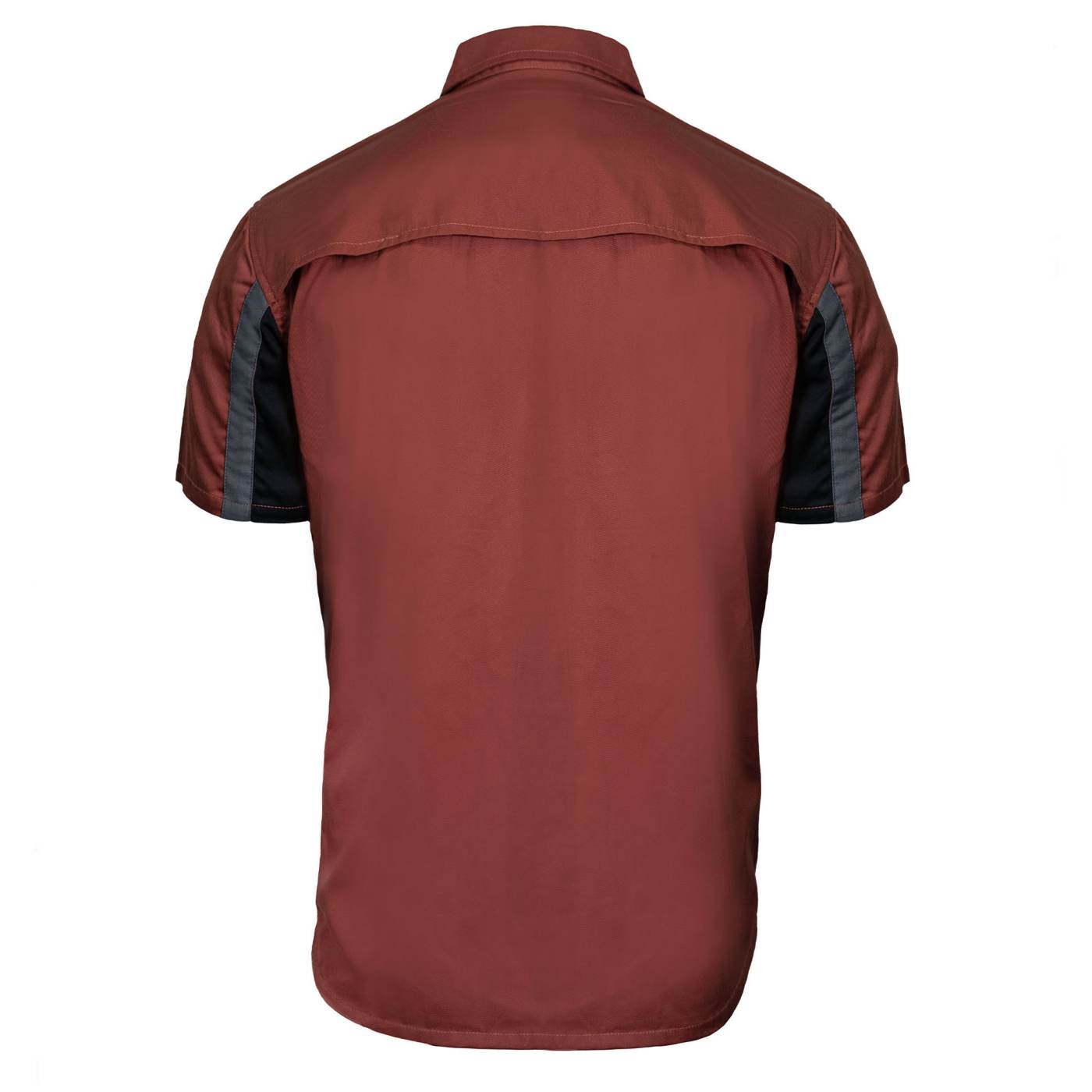 MMCC Men's Draft Crew Mechanic Vented Work Shop Shirt - MDM11697