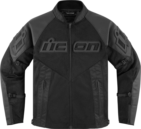 ICON Mesh AF Leather Jacket