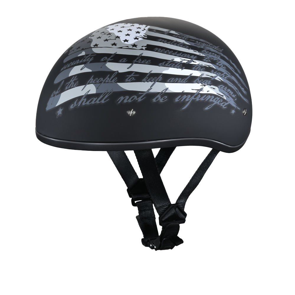 chin guard for open-face motorcycle helmets Harley-Davidson Capstone Full-Face Helmet Replacement Chin Curtain, Black