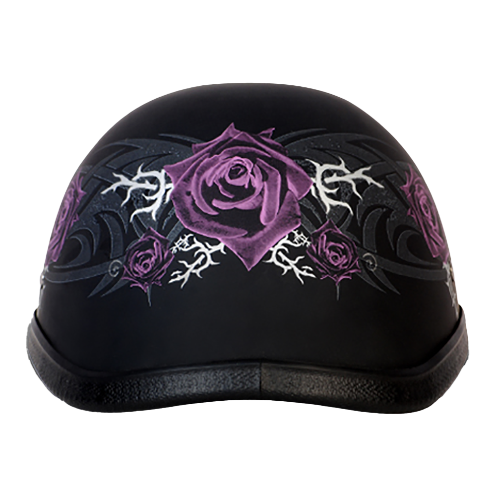 eagle novelty motorcycle helmet Eagle- W/ Purple Rose 2XL Walleye Perch Panfish Bass Bell Sidetrack Mips Youth For:X60 Our Premium Classic Eagle