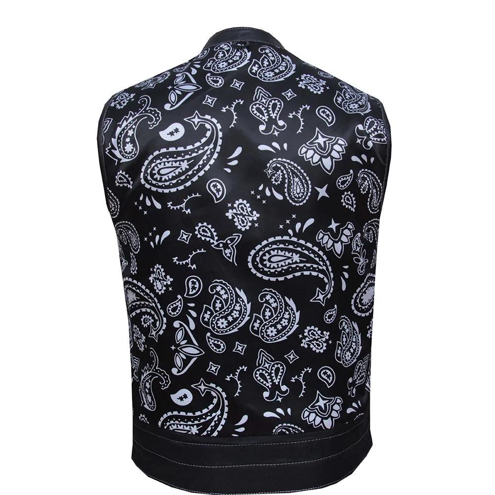 Outlaw - Mens Lining Club Vest