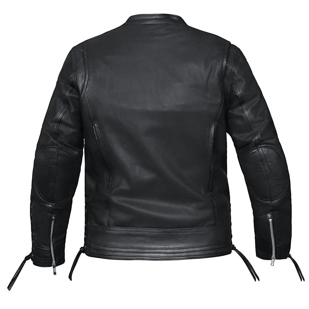 Sandy - Ladies Ultra Leather Jacket