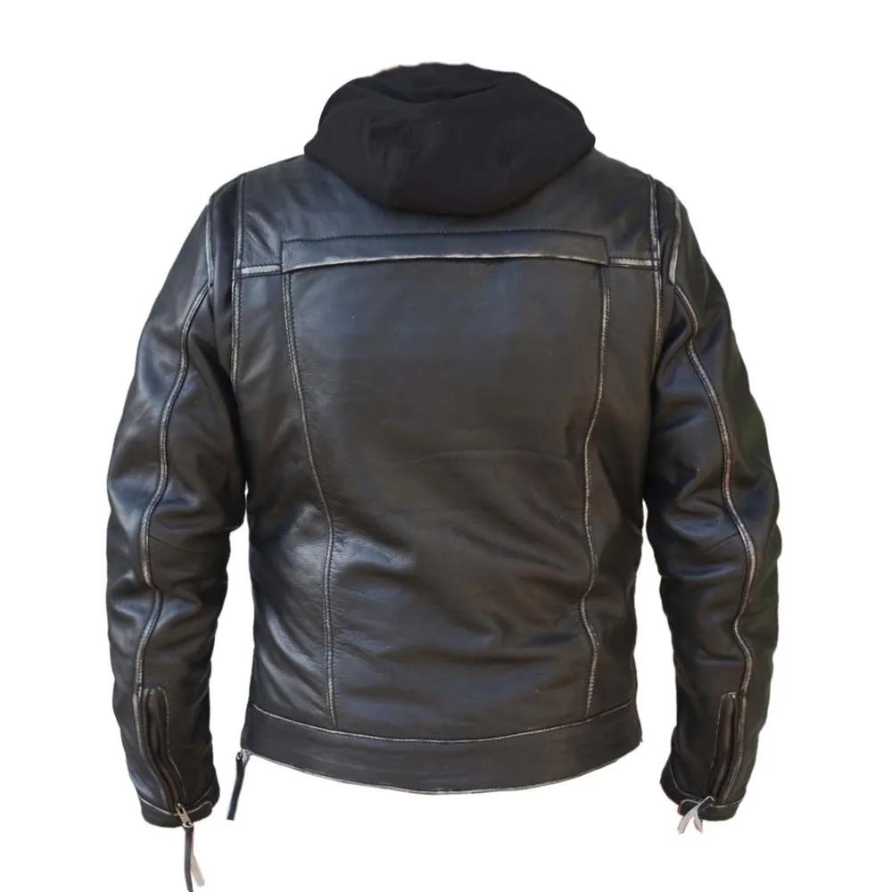 Daytona - Mens Ultra Leather Jacket