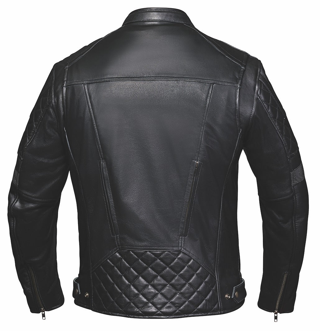 Vortex - Mens Ultra Leather Jacket