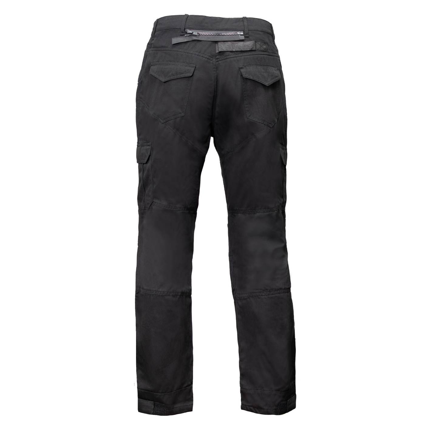 Milwaukee Leather MPM5591 Men's Republic Black CE Armored Motorcycle Denim Jeans Pants Reinforced w/ Aramid Fibers