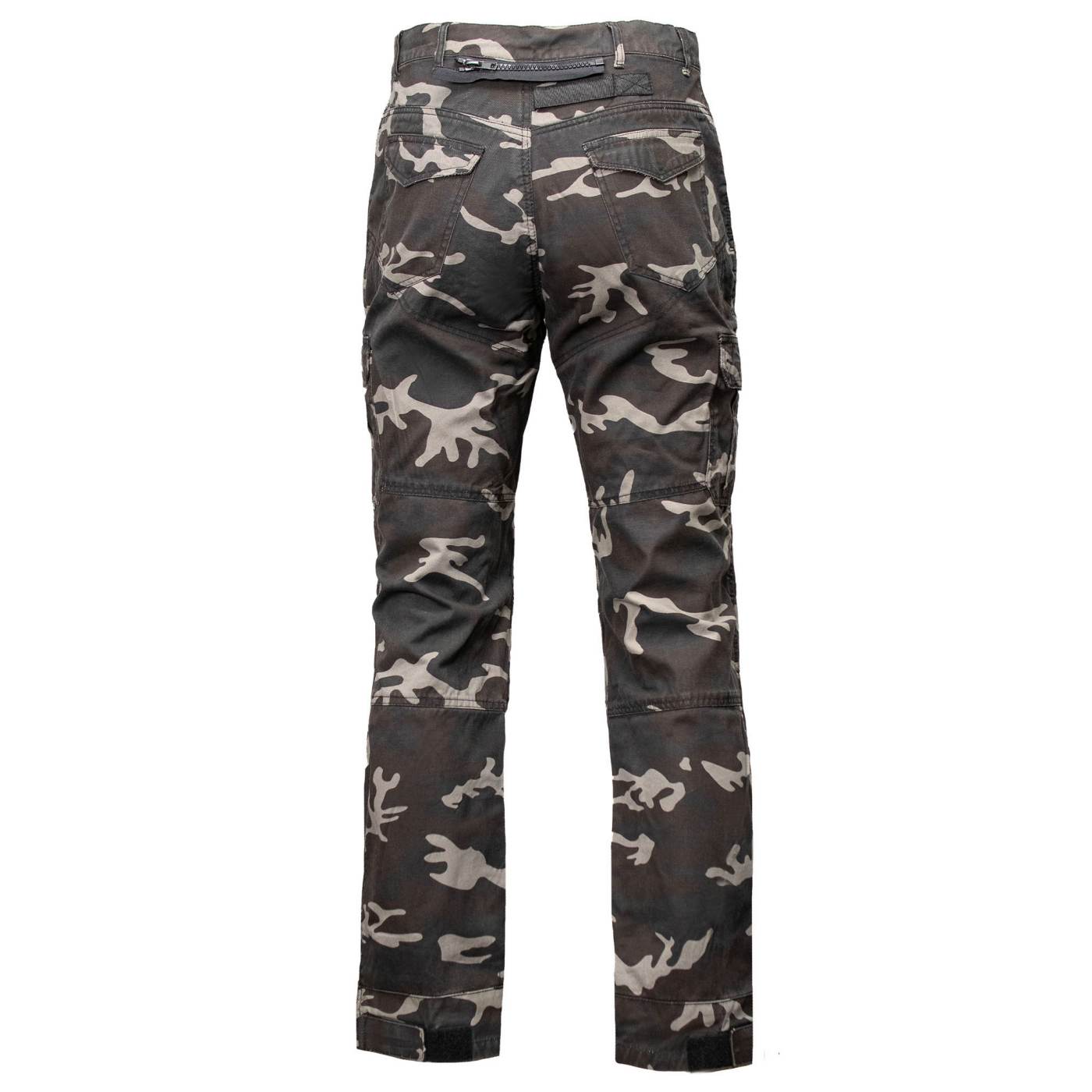 Milwaukee Leather MPM5592 Men's Camo CE Armored Motorcycle Denim Jeans Pants Reinforced w/ Aramid Fibers