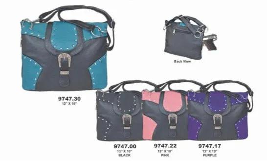 9747.50 - Ladies Concealed Carry Pocketbook