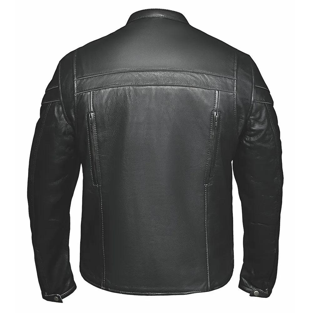 Thunder - Mens Ultra Leather Jacket