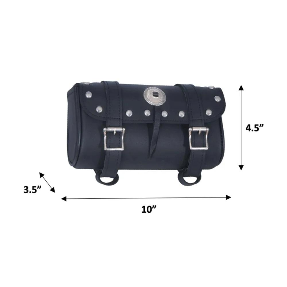 Black Motorcycle - PVC Tool Bag