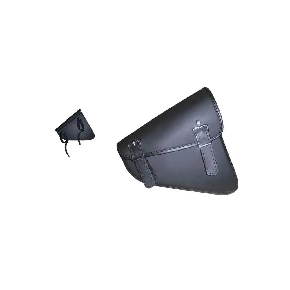 Black universal - Right Side PVC Swing Arm Bag