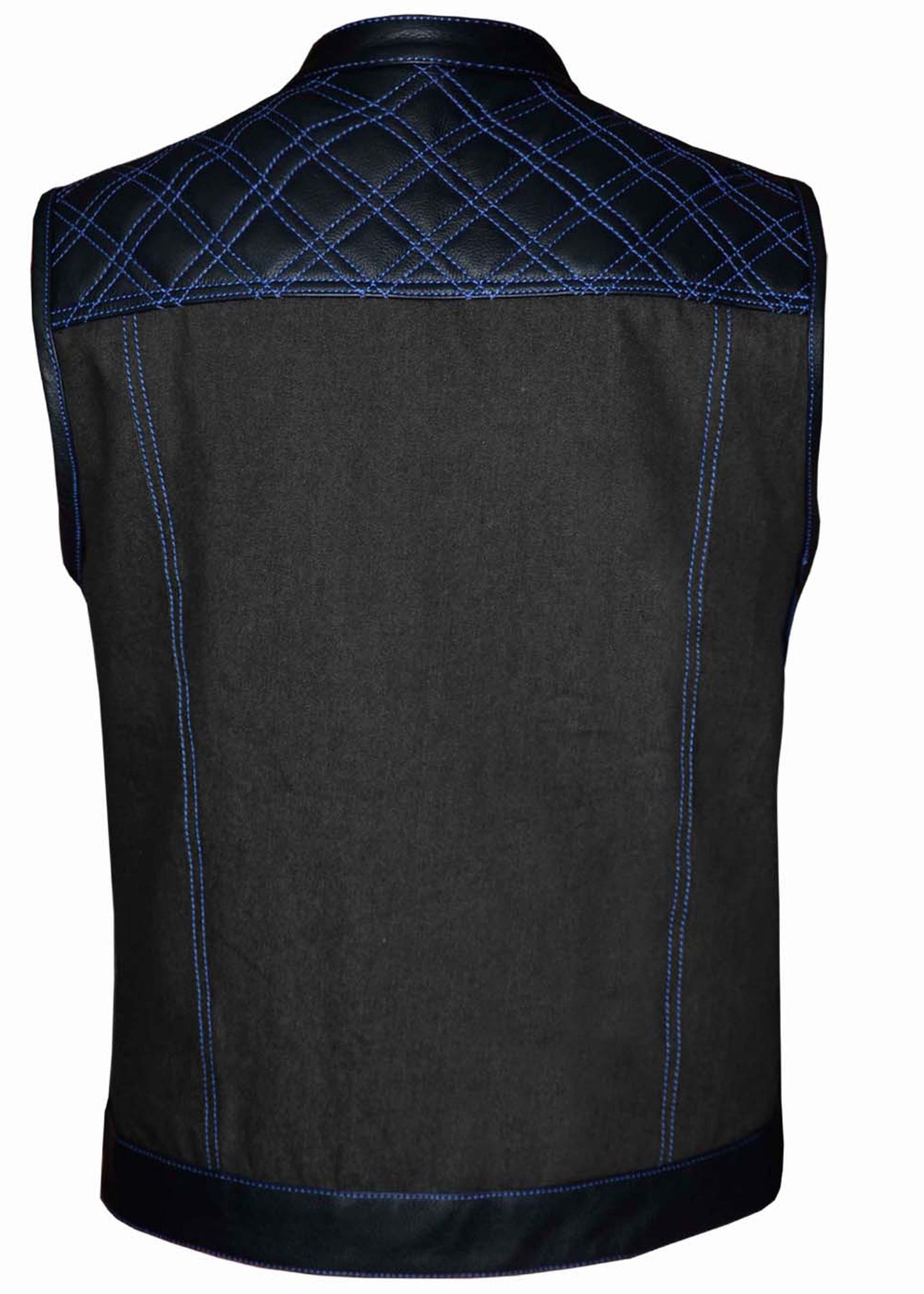 Cobalt - Mens Hybrid Club Vest
