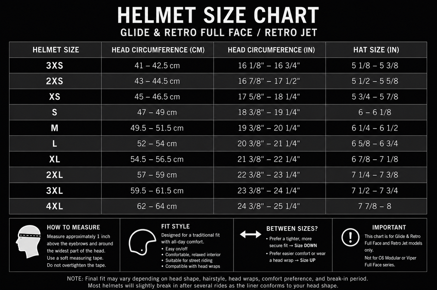 DOT Daytona Retro Full Face Motorcycle Helmet: Vintage Style for Men, Women, & Youth - W/ Racer