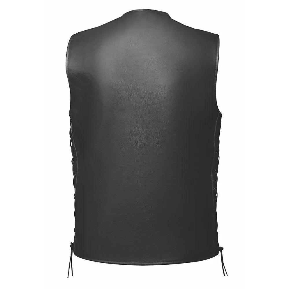 Durango - Mens Ultra Leather Vest
