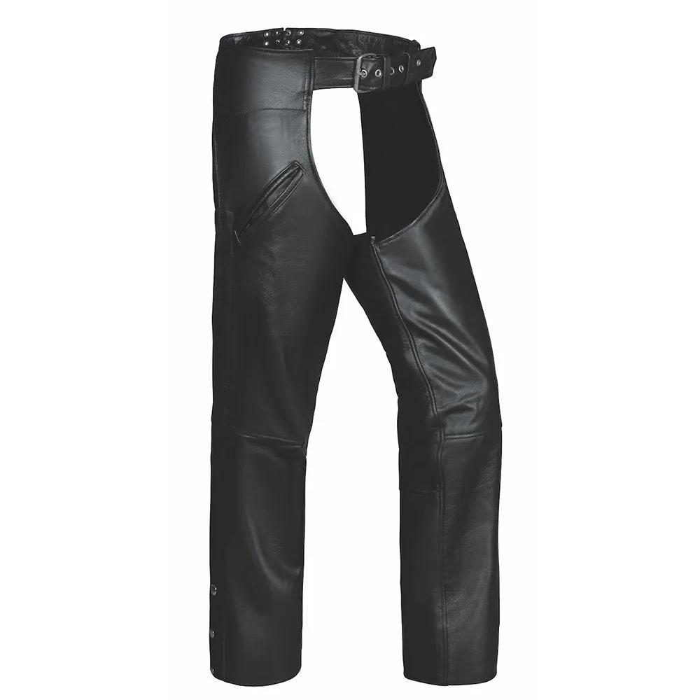 Ironclad - Unisex Premium Deep Pocket Chaps