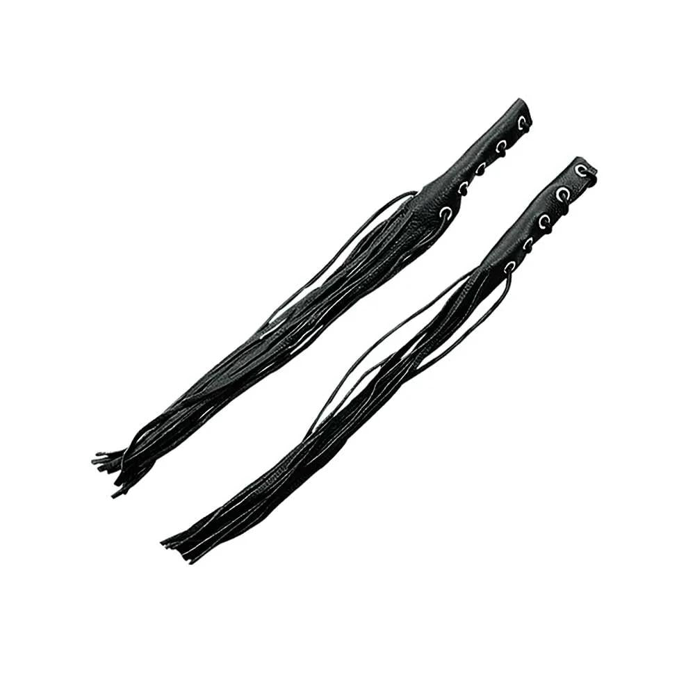 Leather Motorcycle Lever Cover