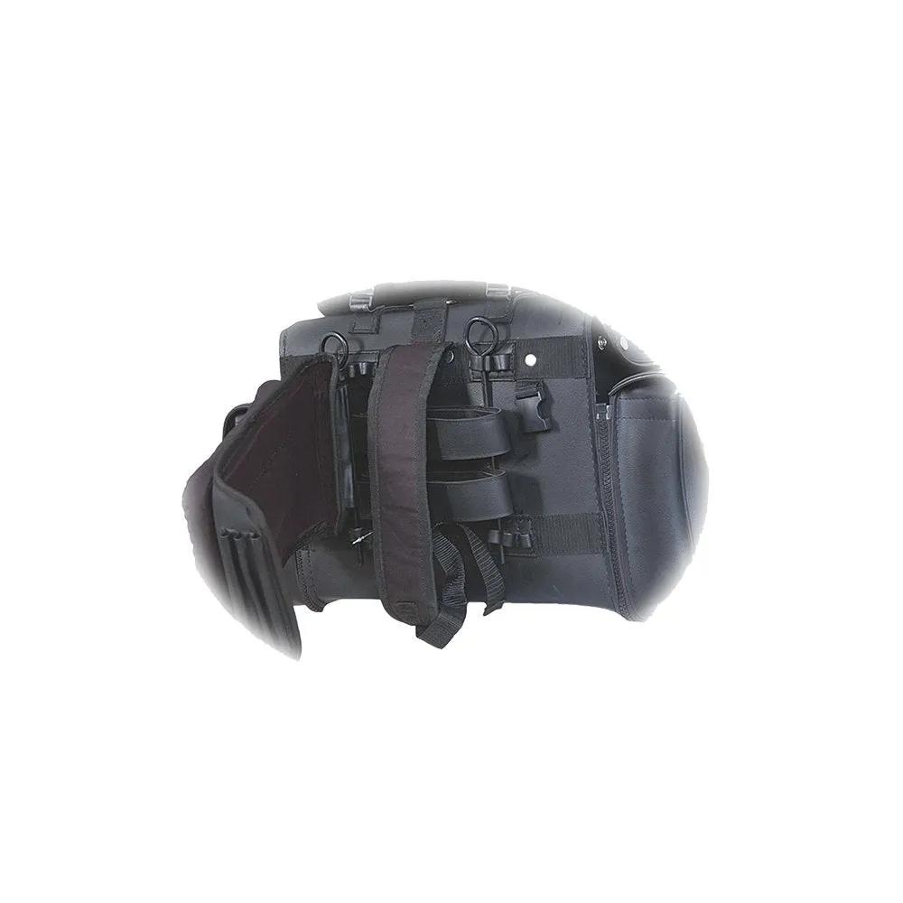 Sissy Bar - PVC Travel Bag