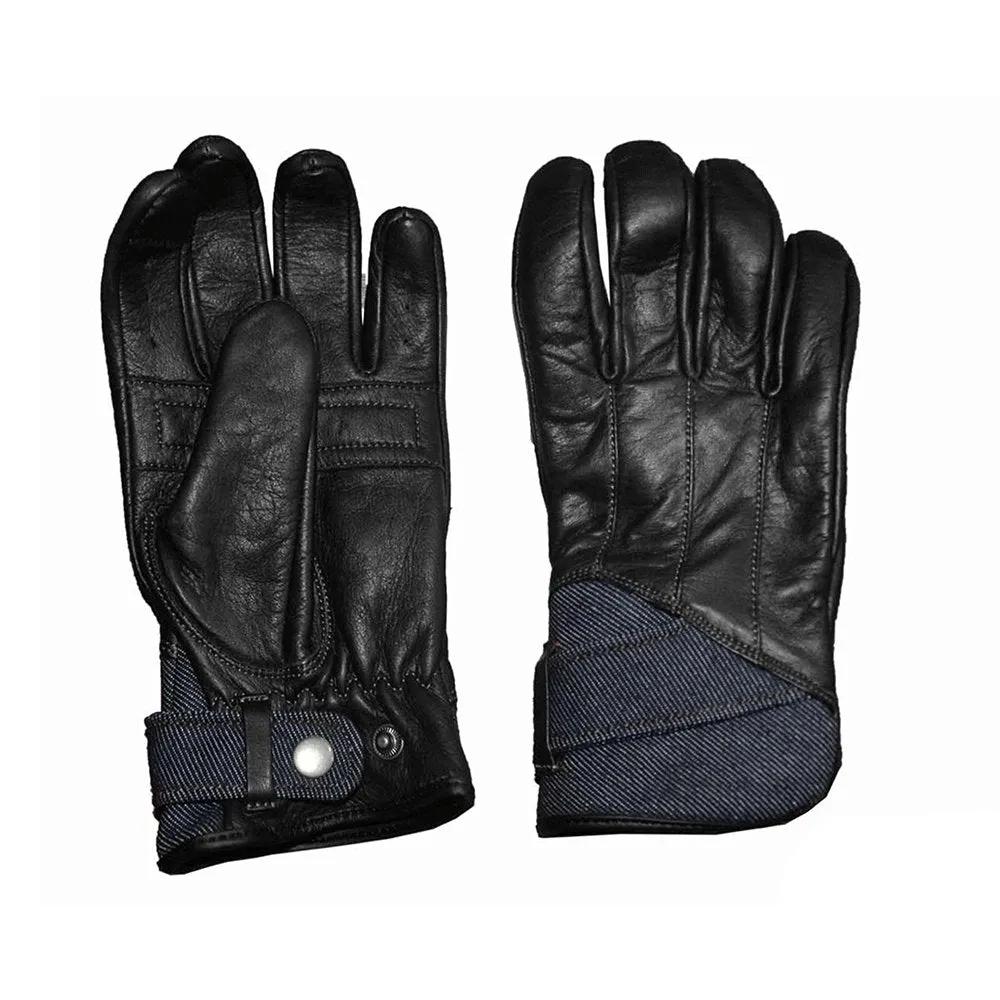 Men’s Motorcycle Full Finger Gloves