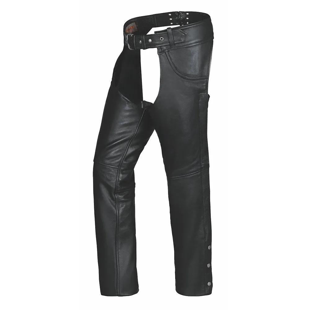 Rattler- Unisex Ultra Jean Pocket Chaps