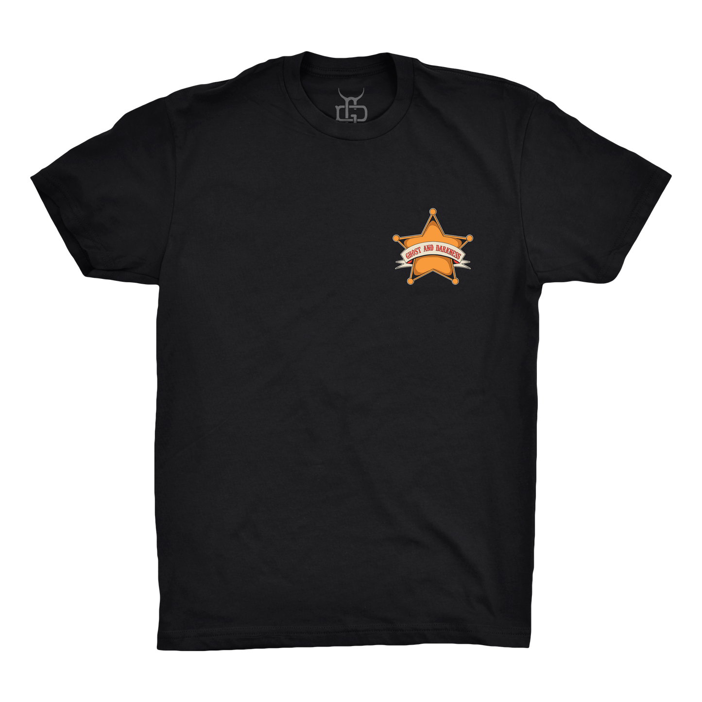 Crazy Sal Tee | Ghost & Darkness Tattoo Streetwear