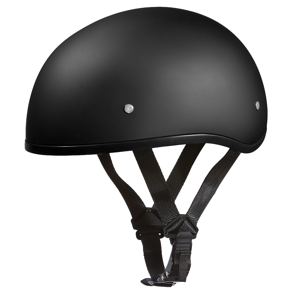 DOT Approved Daytona Skull Cap Half Shell Motorcycle Helmet DOT Approved Daytona Skull Cap Half Shell Motorcycle Helmet