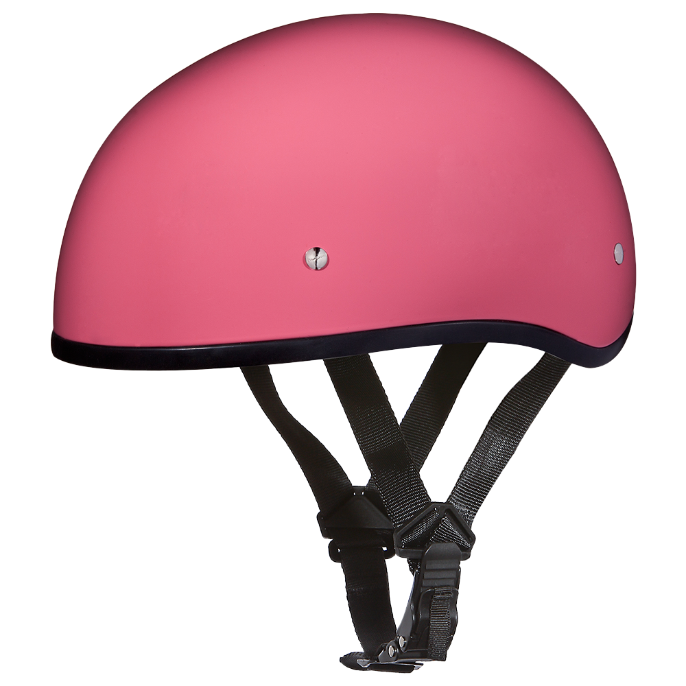bike helmet skull cap DOT Approved Daytona Half Shell Motorcycle Mountain Biking Helmets | Color:Terra Cotta ROCKBROS helmet liner features Google Ads - 2025