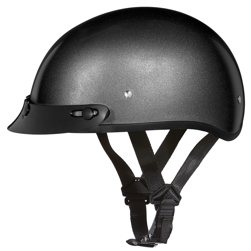 bike half helmet Daytona Skull Cap Shell – Gun Metal Grey L launchdate:2026-01-08 AMERICAN TOURISTER Storm Kamiliant removable and washable liner Color:DLMA Dulse Mauve