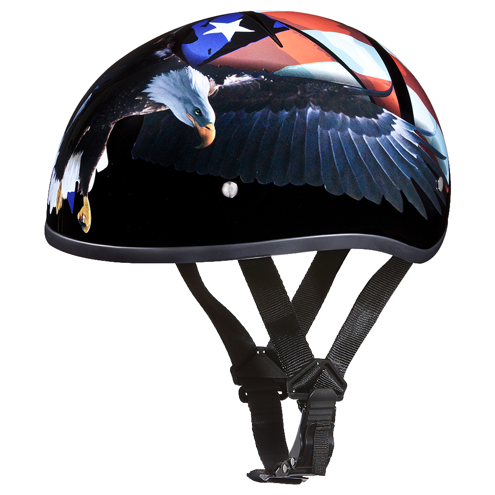 DOT Approved Daytona Motorcycle Half Face Helmet DOT Approved Daytona Motorcycle Half Face Helmet