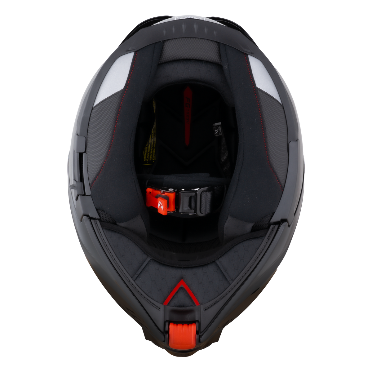 D.O.T. & ECE Daytona C6 PRO- Forged Grey Carbon Fiber