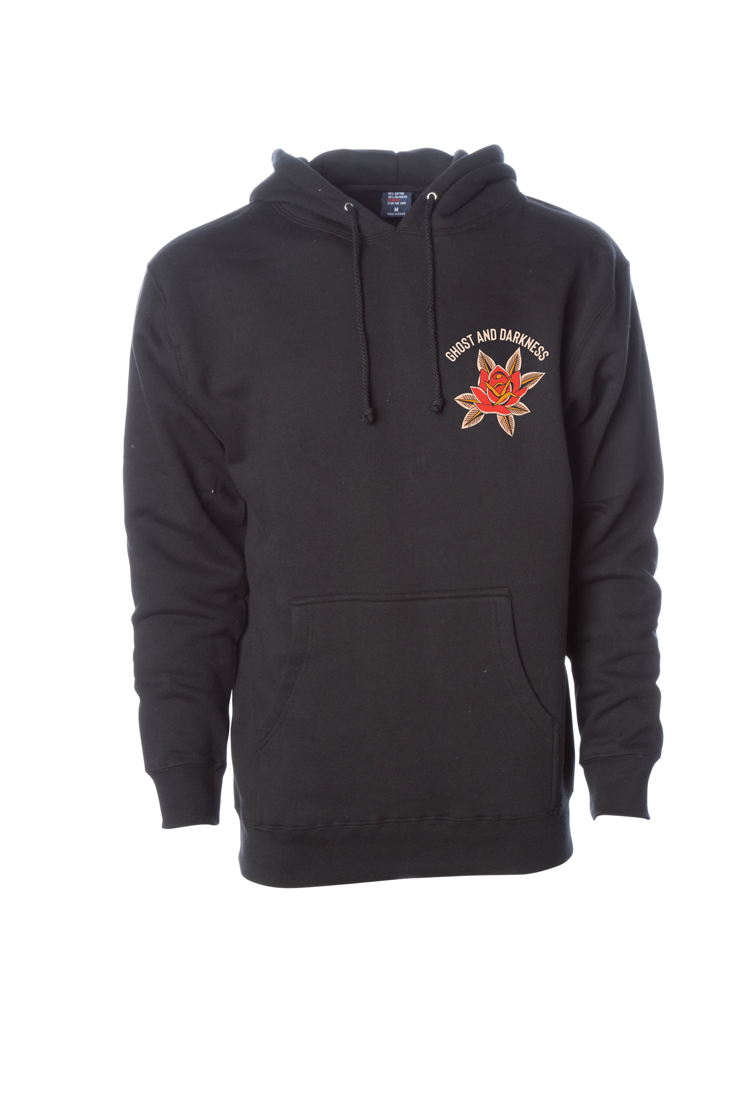 Lady Snake Hoodie | Ghost & Darkness Streetwear