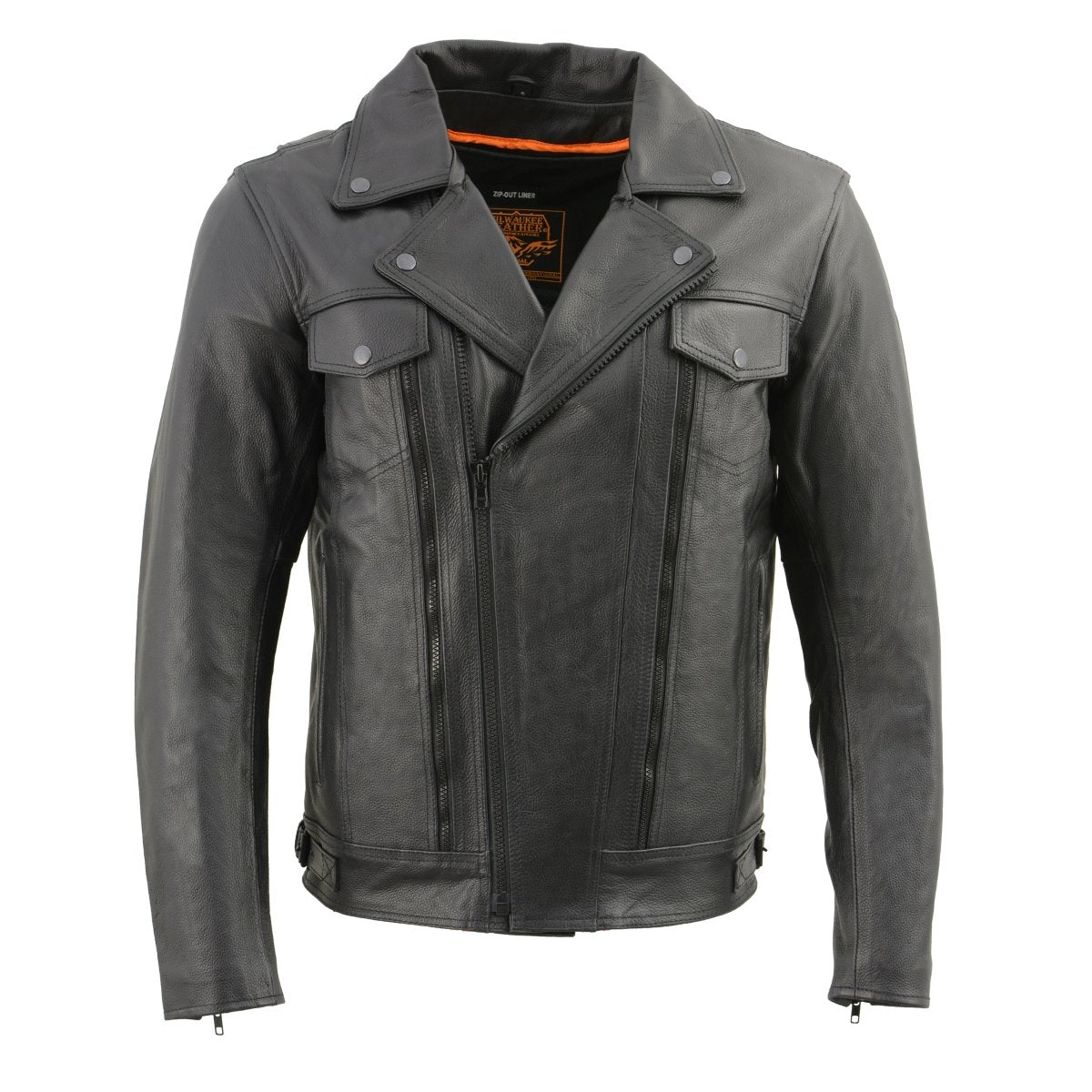 Milwaukee Leather LKM1760 Men display picture 1