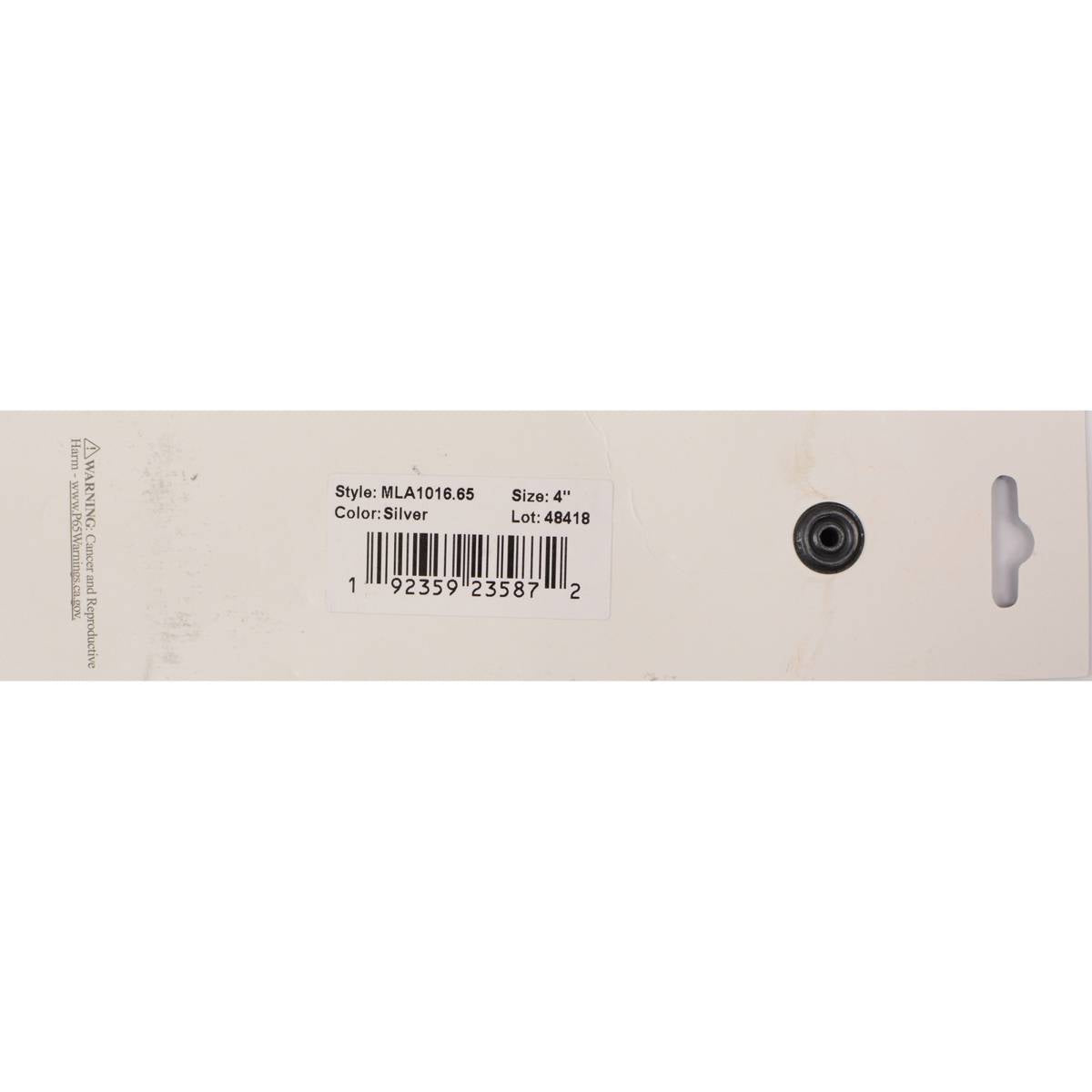 Milwaukee Leather Black Medallion Vest Extender - Double Chrome Chains Genuine Leather 6.5" Extension MLA1016-Single