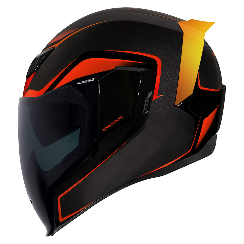 icon airflite helmet stores Icon Airflite Crosslink Red