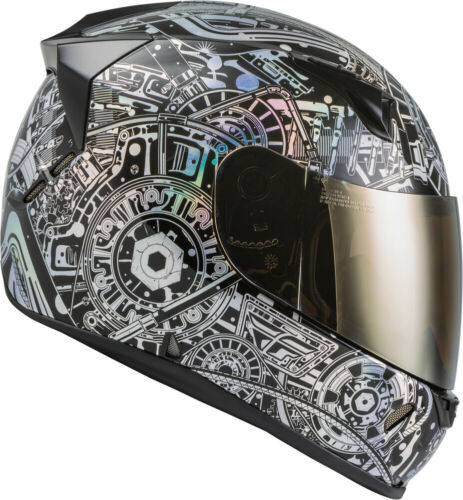 Fly Racing Revolt Matrix Helmet Full Face Helmet - Available In-Store Only