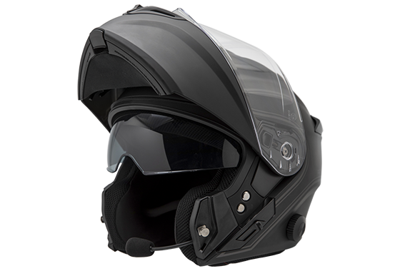 Sena SPH10H-FM Bluetooth Intercom With FM Tuner For Half Helmets – Extreme  Biker Leather
