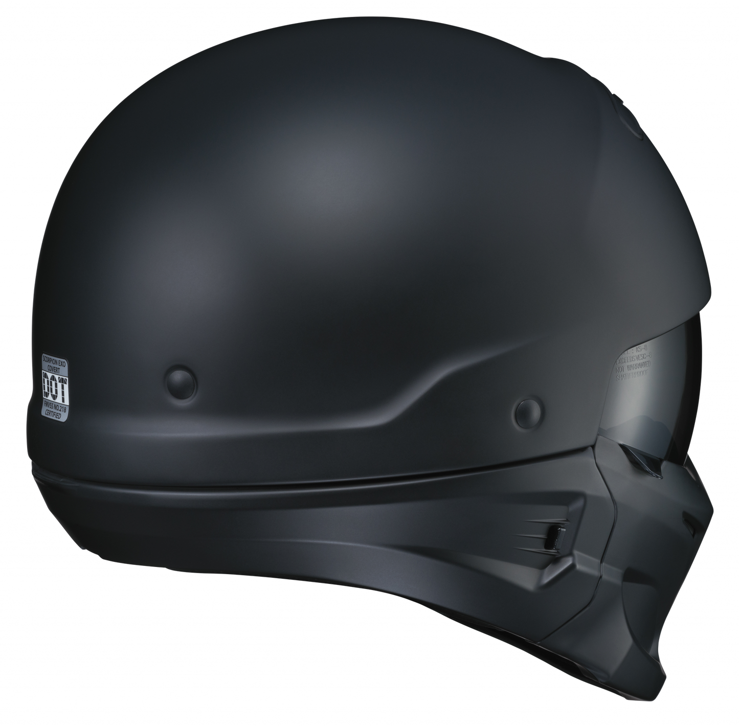 Scorpian EXO Covert Solid Matte - Available In-Store Only