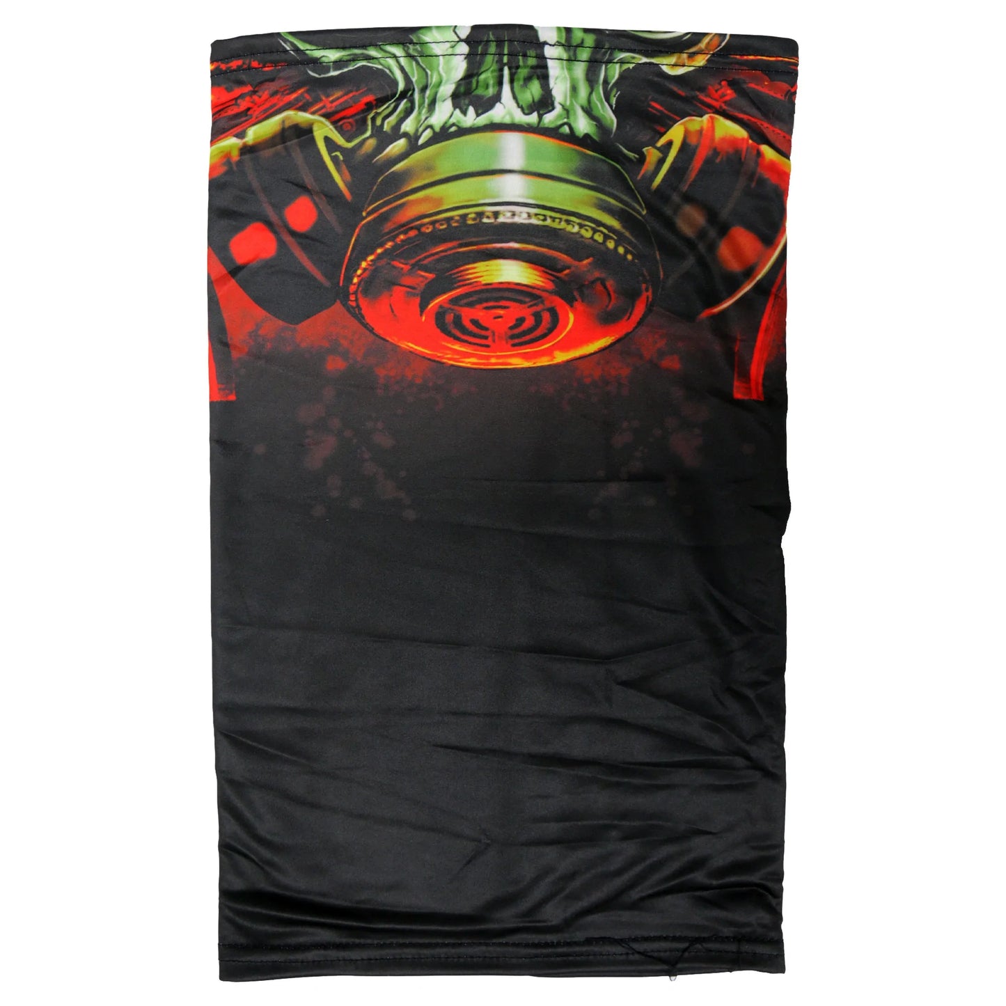 Polyester Neck Gaiter - Gas Mask HWN2004 | Hot Leathers