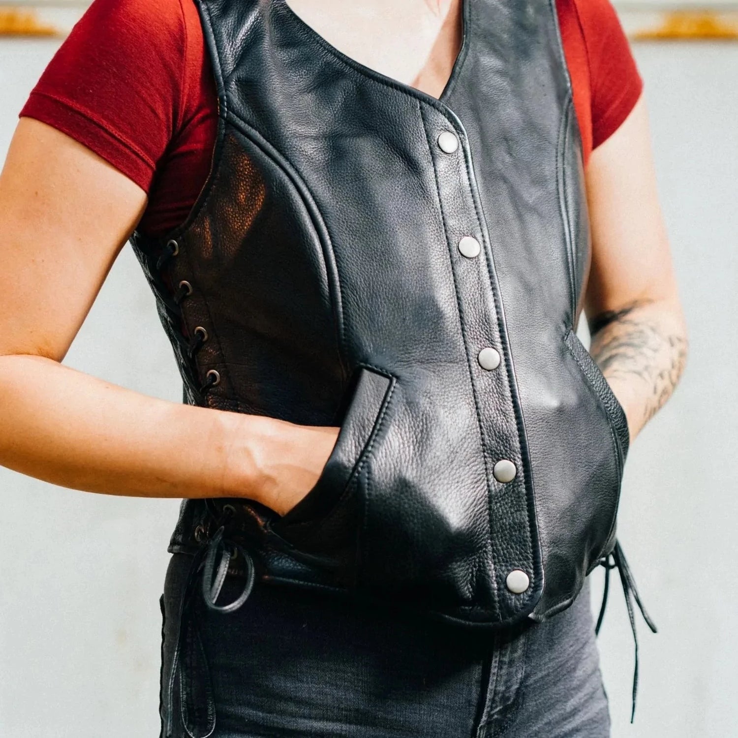 Extreme Biker Leather - Photo 6