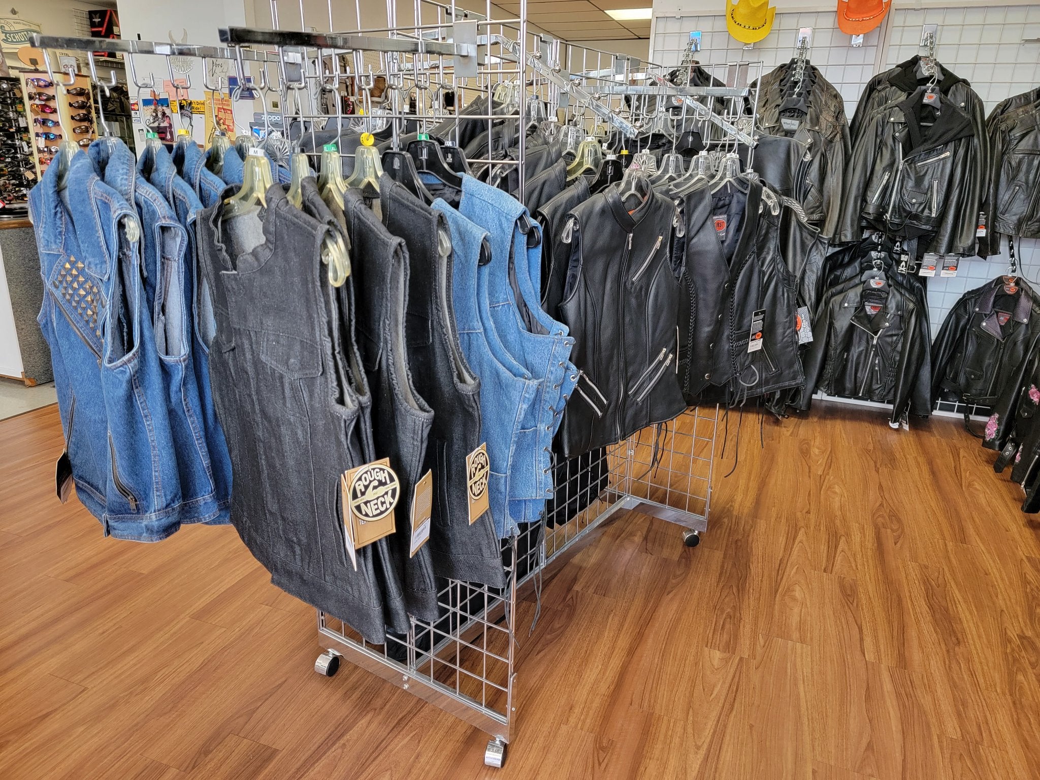 Extramne Store Shop In-Store Products – Extreme Biker Leather