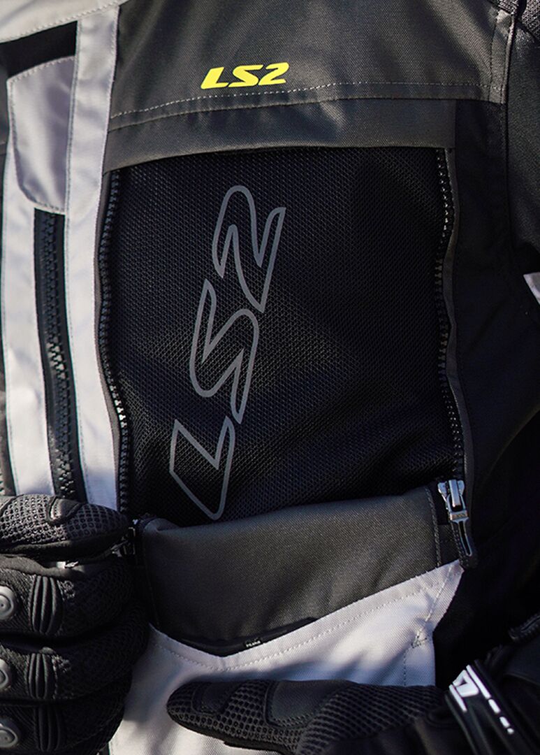 LS2 Norway Men's Touring Jacket – Extreme Biker Leather