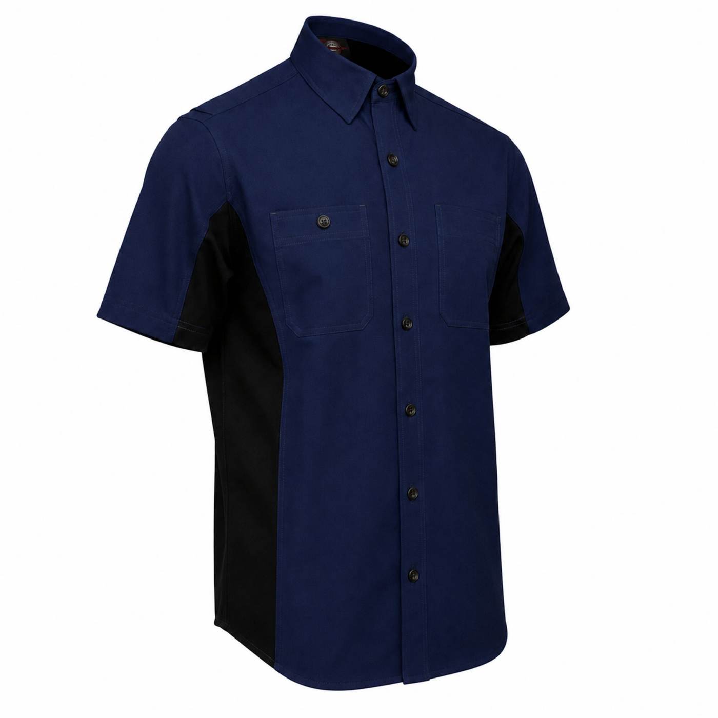MMCC Men's Cool Shift Mechanic Vented Work Shop Shirt - MMC16013