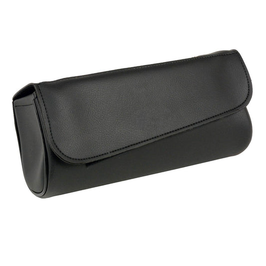 Milwaukee Performance SH622 Black PVC Large Angled Flap Tool Bag with Velcro Closure