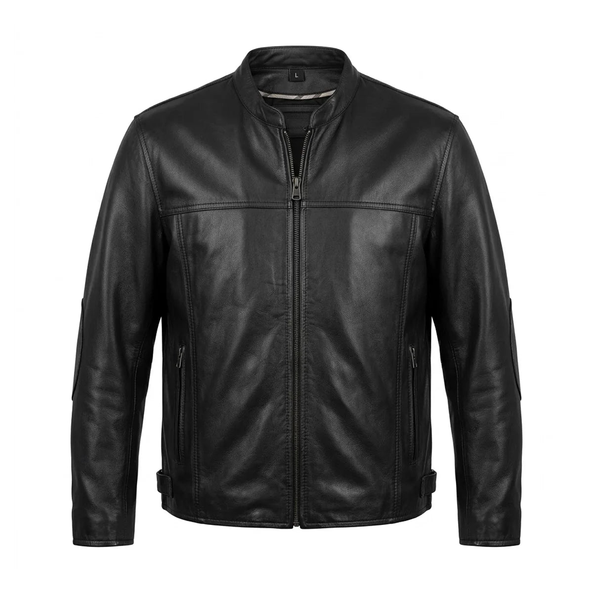 Cannonball - Men's Leather Motorcycle Jacket