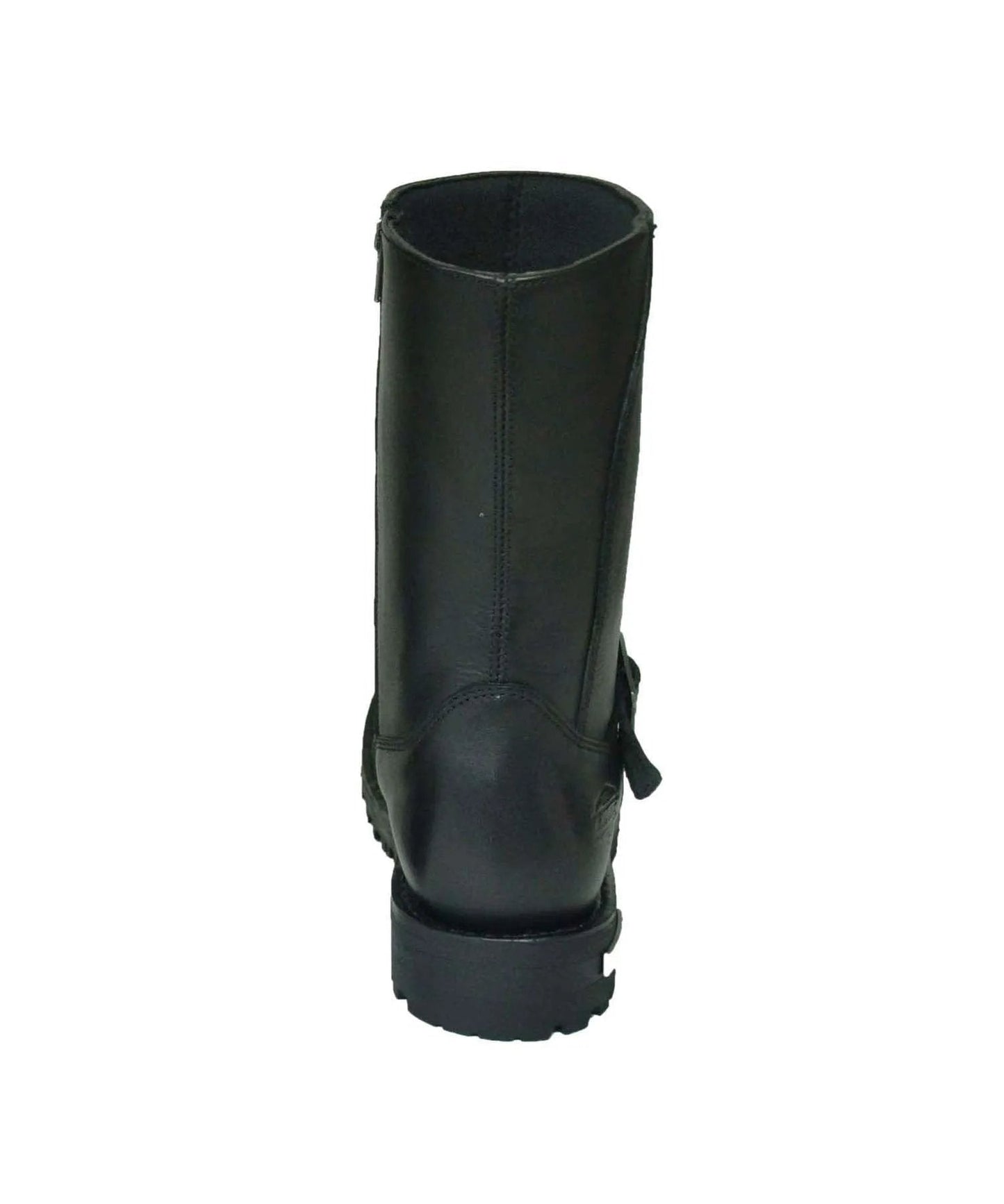 Engineer - Mens Motorcycle Biker Leather Boots