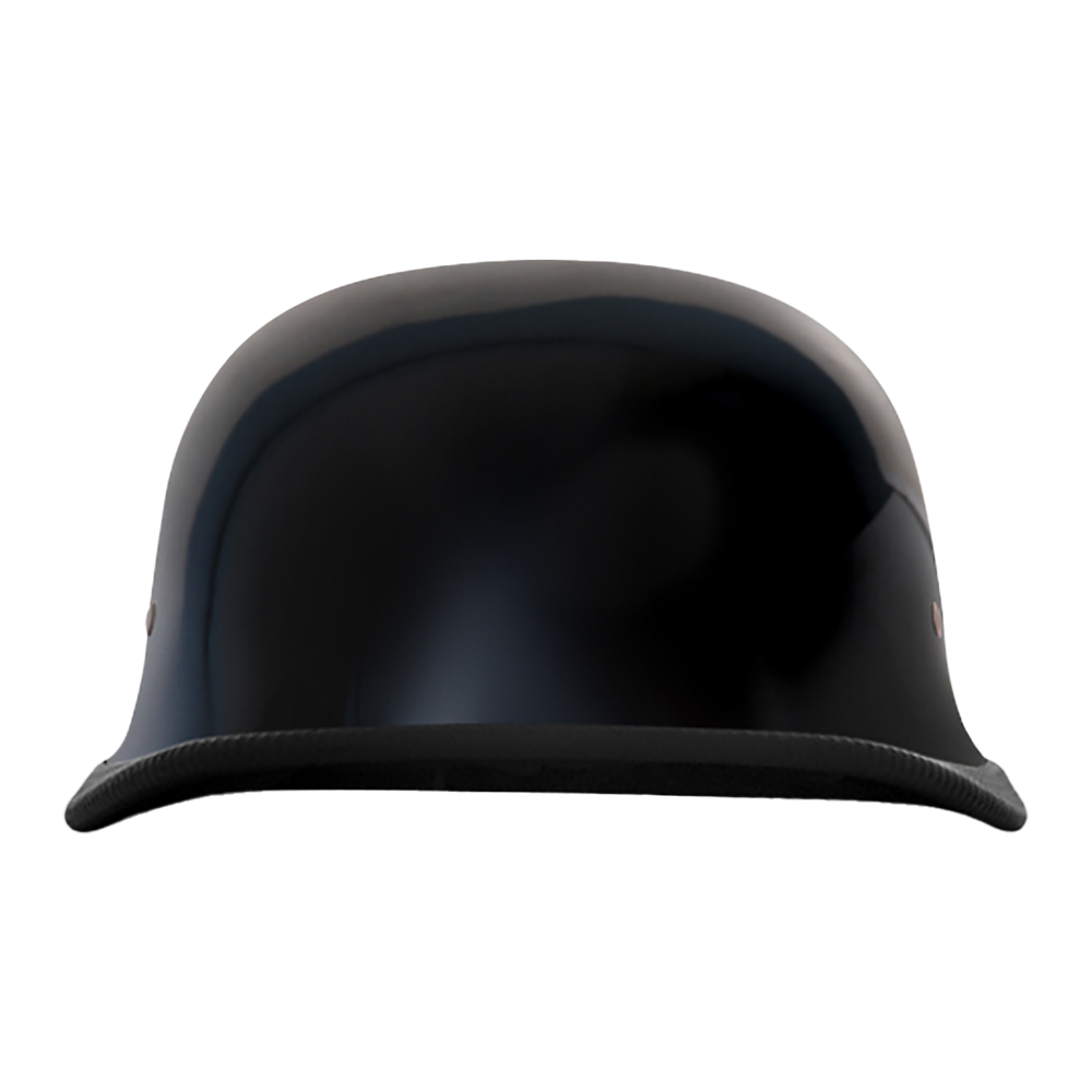 Novelty German- Hi-Gloss Black S