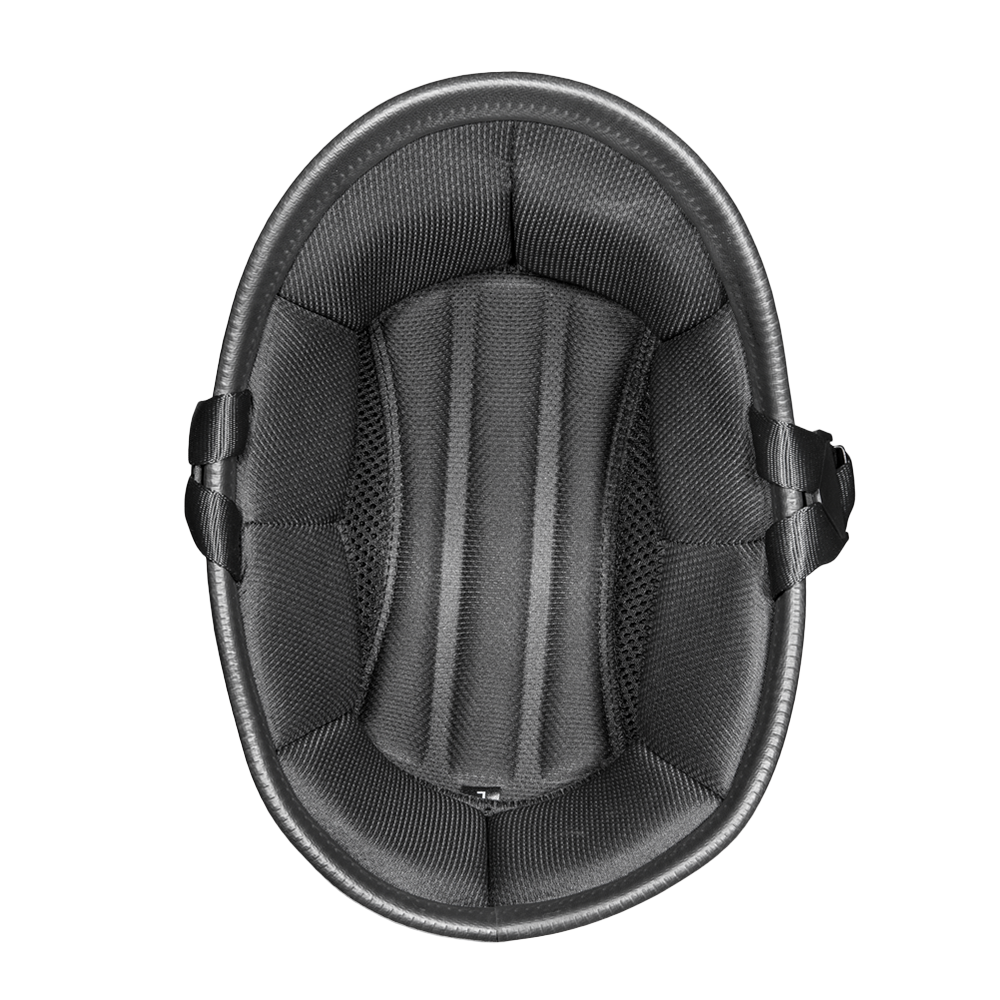 Novelty Hawk- Grey Carbon Fiber