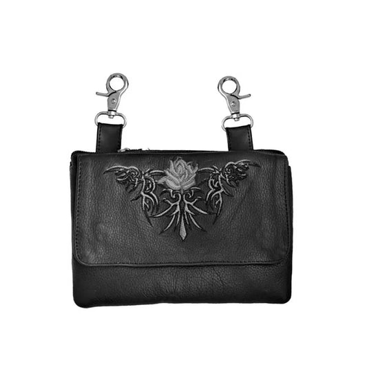 Ladies Clip on Bag for Secure Mounting