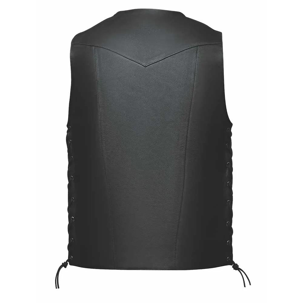 Buffalo - Mens Premium Leather Vest