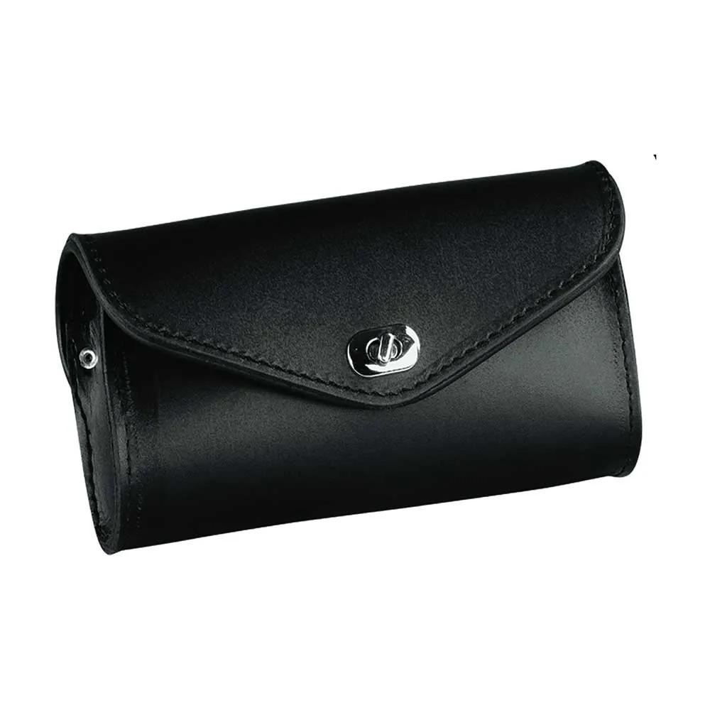 Leather - PVC 1-Pocket Windshield Bag