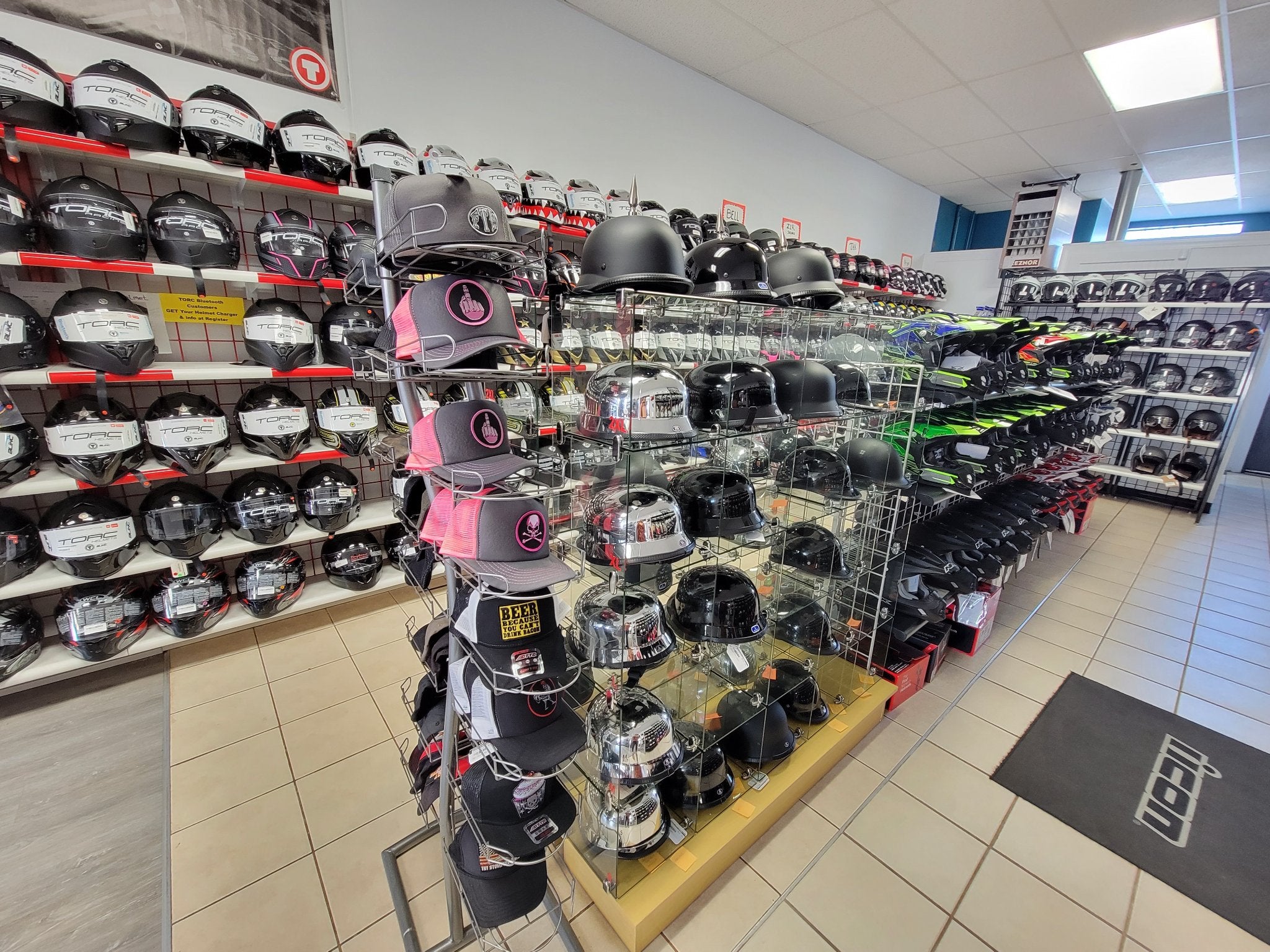 Your sales helmet shop